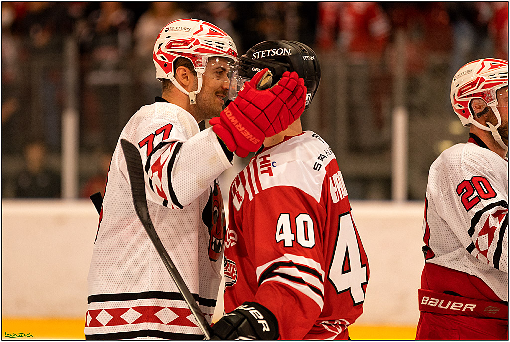 PENNY DEL; Testspiel Koelner Haie- EC Bad Nauheim; Koeln, 02.09.2022